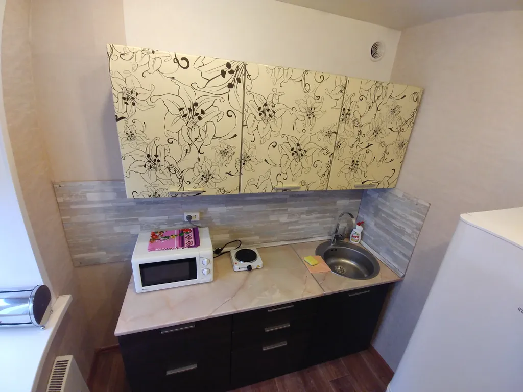 Комфортная квартира у вокзала