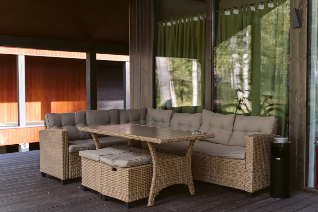 Дом "Селемина" с камином с видом на озеро