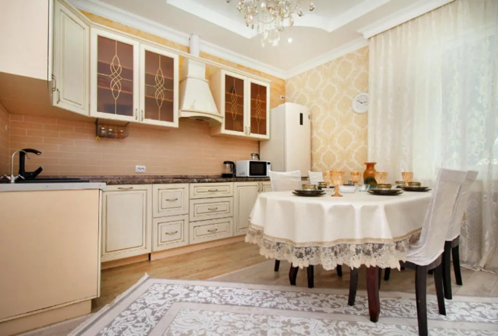 Квартира в ЖК Вавилон