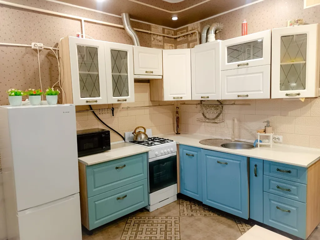 Квартира Квартира Уютная кваитира — Анапа