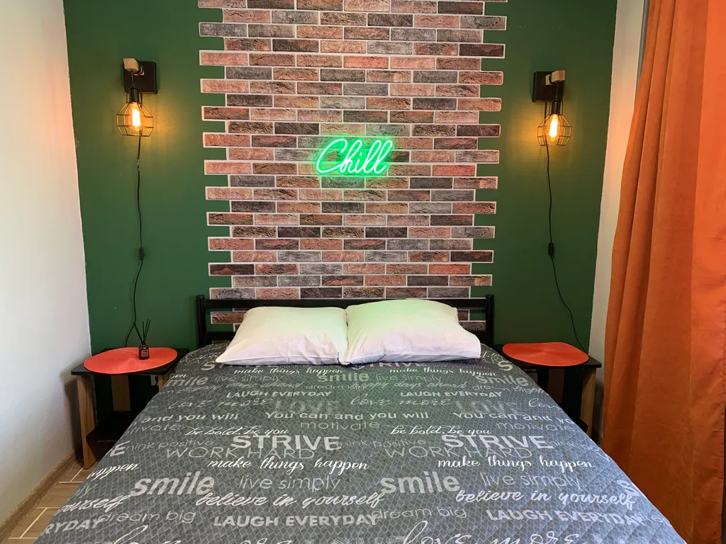 Студия с ремонтом для командировочных