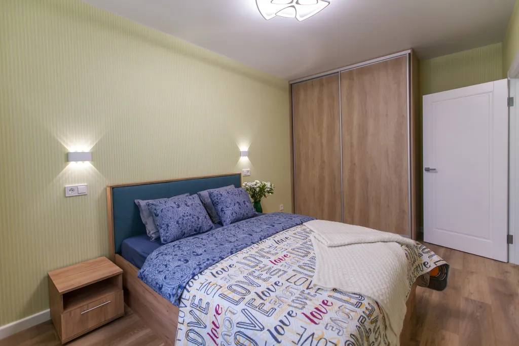 Комфортная квартира у Западного пляжа