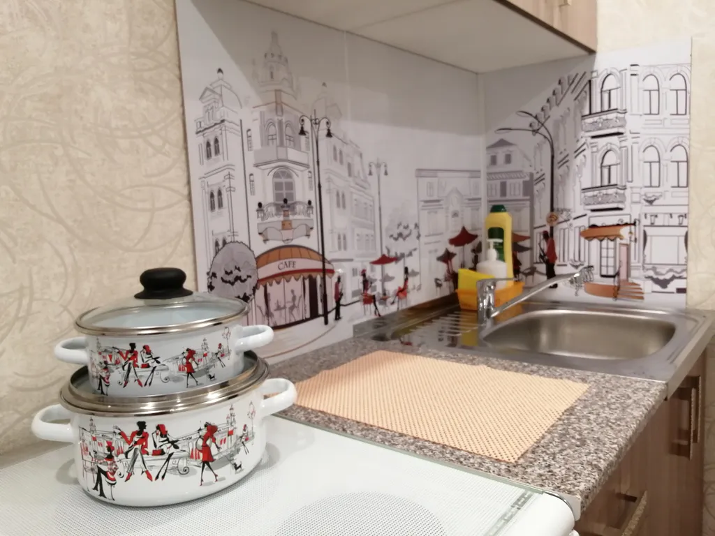 Квартира Квартира Комфорт в центре — Иркутск