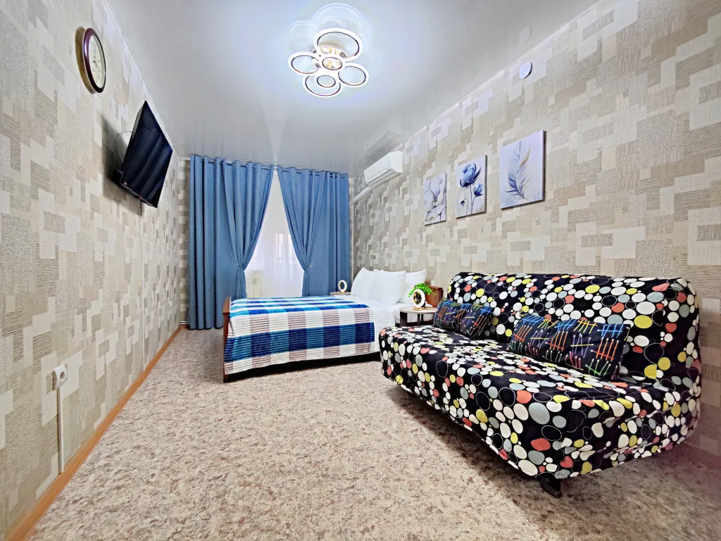 Уютная квартира рядом с ТЦ Мега