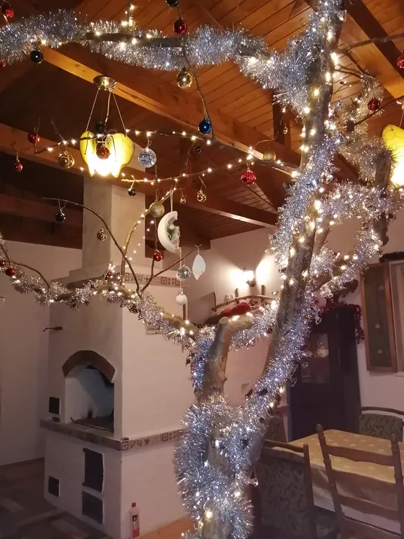 Шале на тропе поэтов