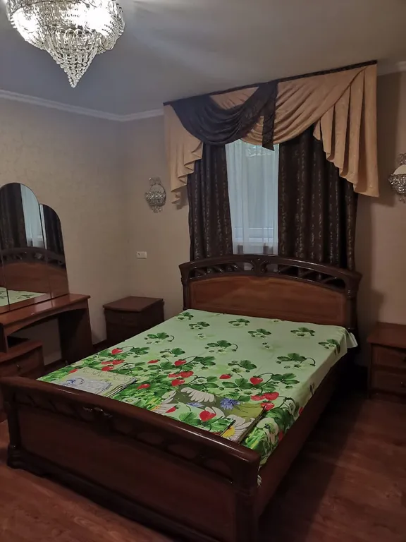 3-комнатная Квартира
