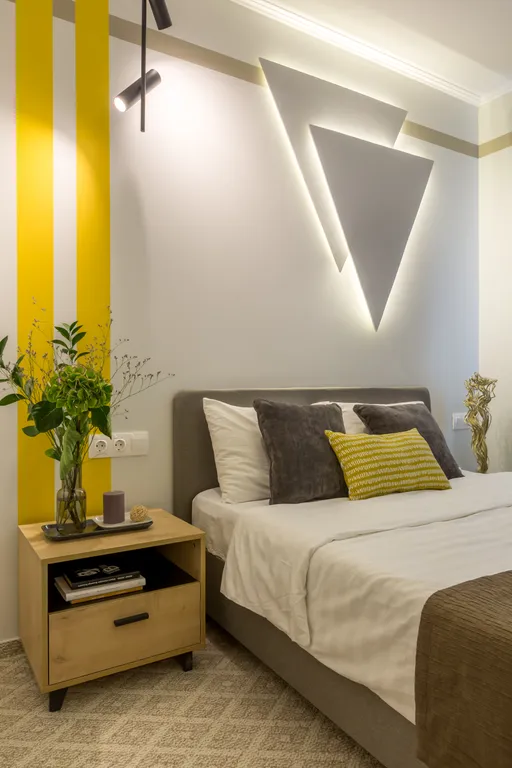 Апартаменты Кварт-Отель студия Кристалл