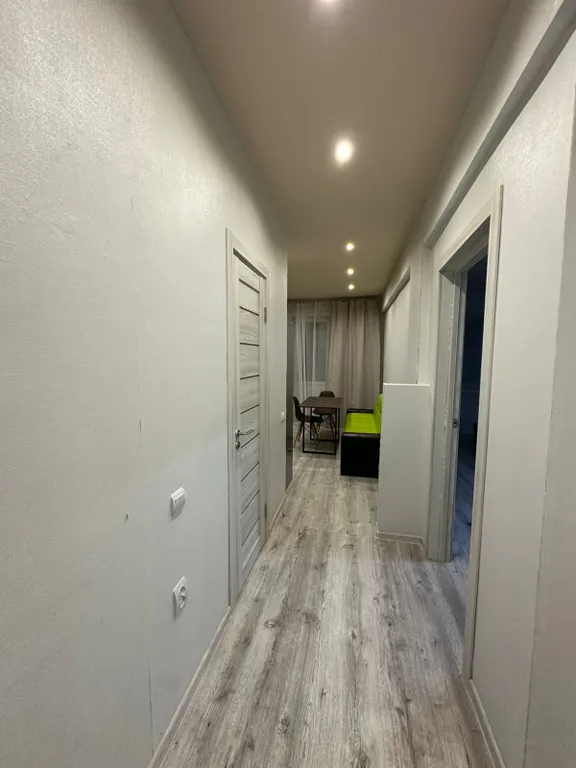 Квартира Просторная квартира в Яблоневом посаде — Ярославль