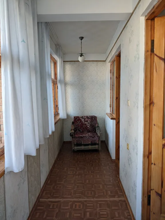 Трёхкомнатный уютный дом