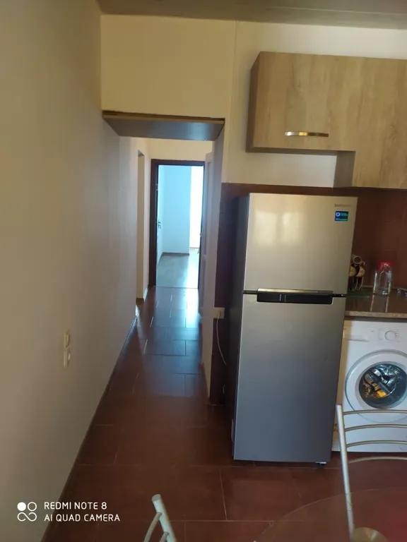 Уютная квартира с видом на горы недалеко от моря