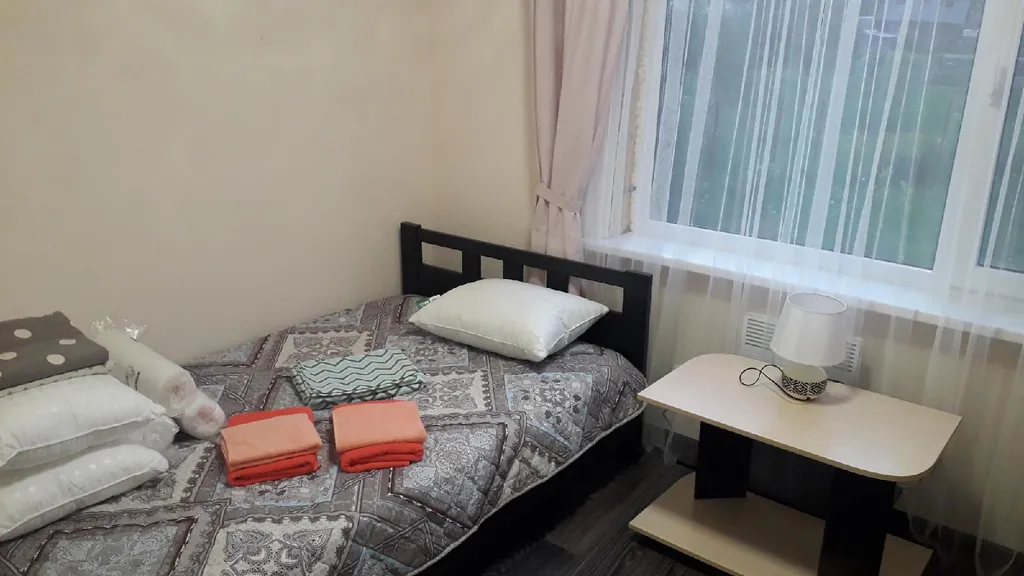 Коттедж Домик с террасой — Заозерный