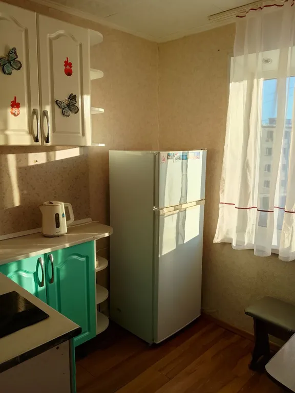 Просторная двухкомнатная квартира