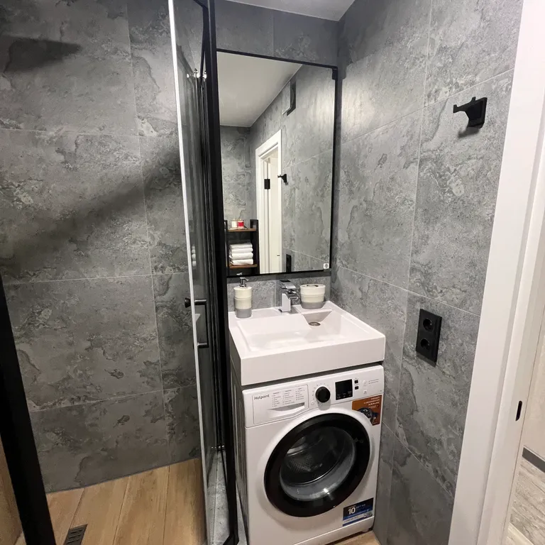 Уютная квартира в стиле лофт