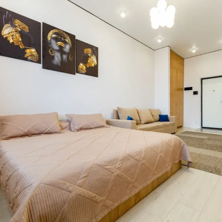 Апартаменты в ЖК Бухар Жырау Эксклюзив