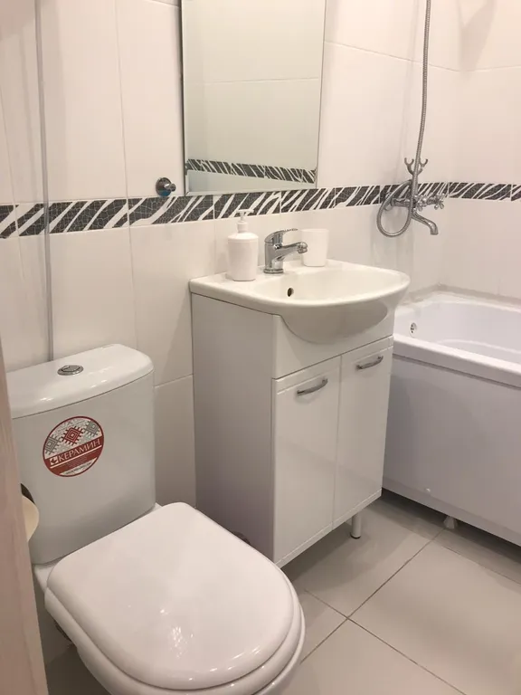 Квартира-студия в ЖК Аквамарин