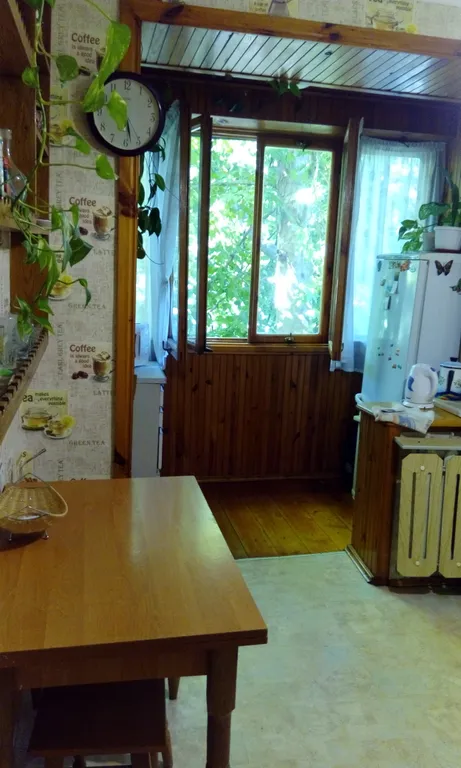 Уютная двухкомнатная квартира