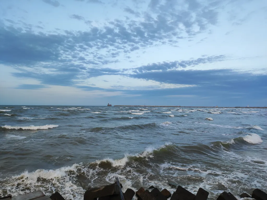 Комфортабельная квартира у моря