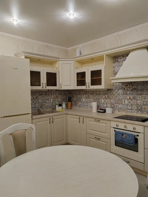 Уютная квартира в спальном районе