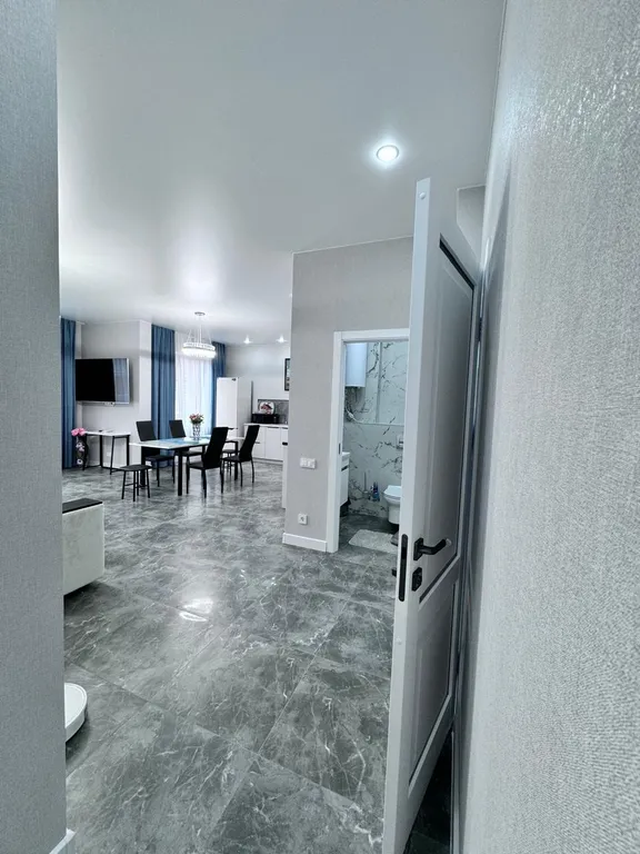 Семейная квартира с парной