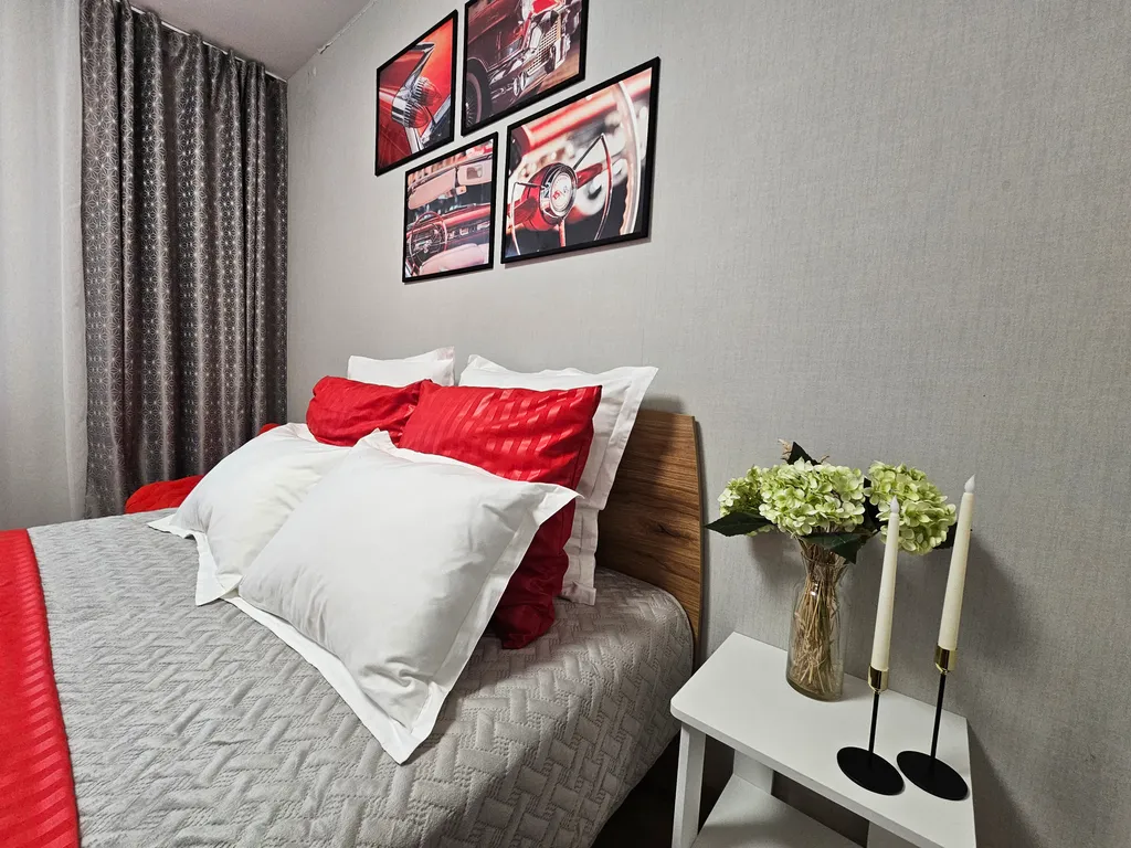 SunSet апартаменты Автомобили