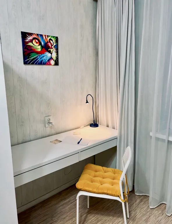 Трехкомнатная Квартира в центре