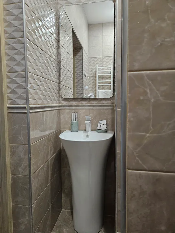 Стандарт в отеле Атлас