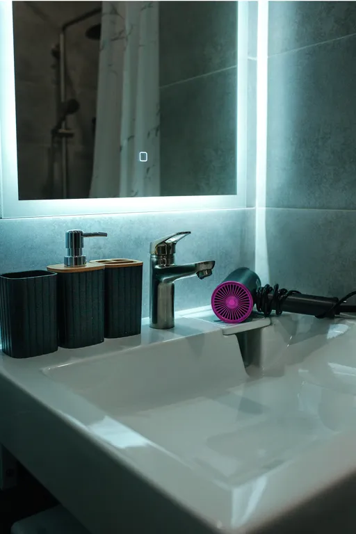 Светлая квартира после ремонта в новом доме