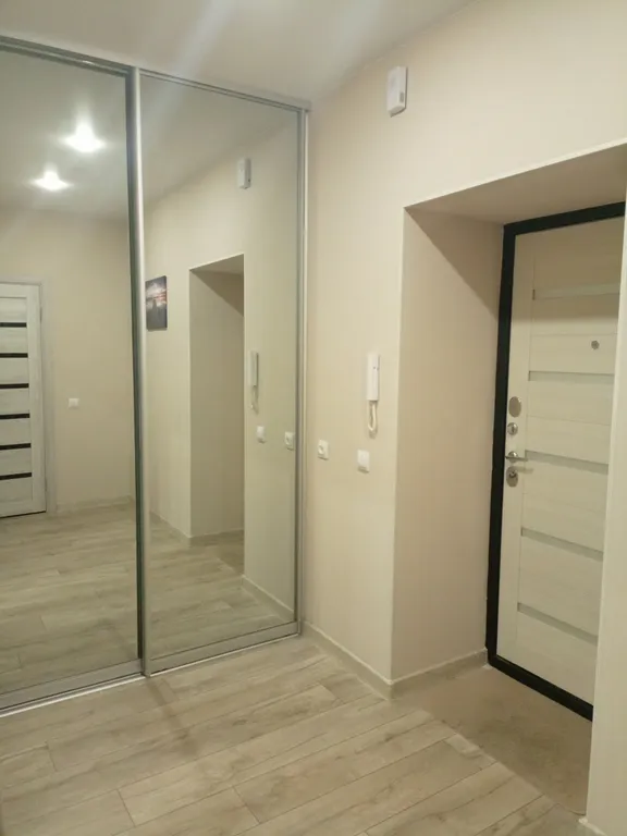 Уютная квартира в ЖК Алые паруса