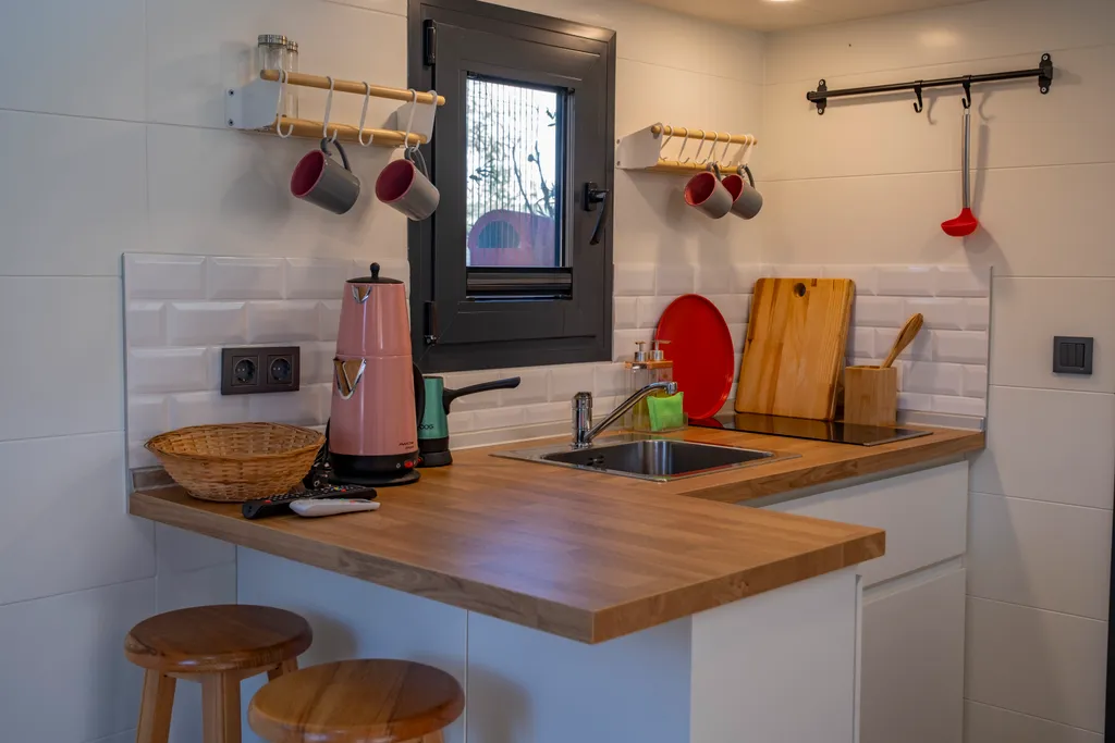 1-комнатный Дом