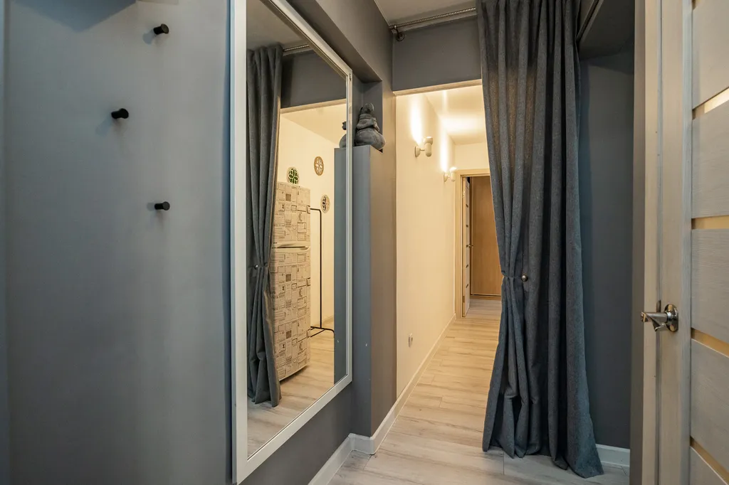 Уютная 2-комнатная квартира в в историческом и современном центре города