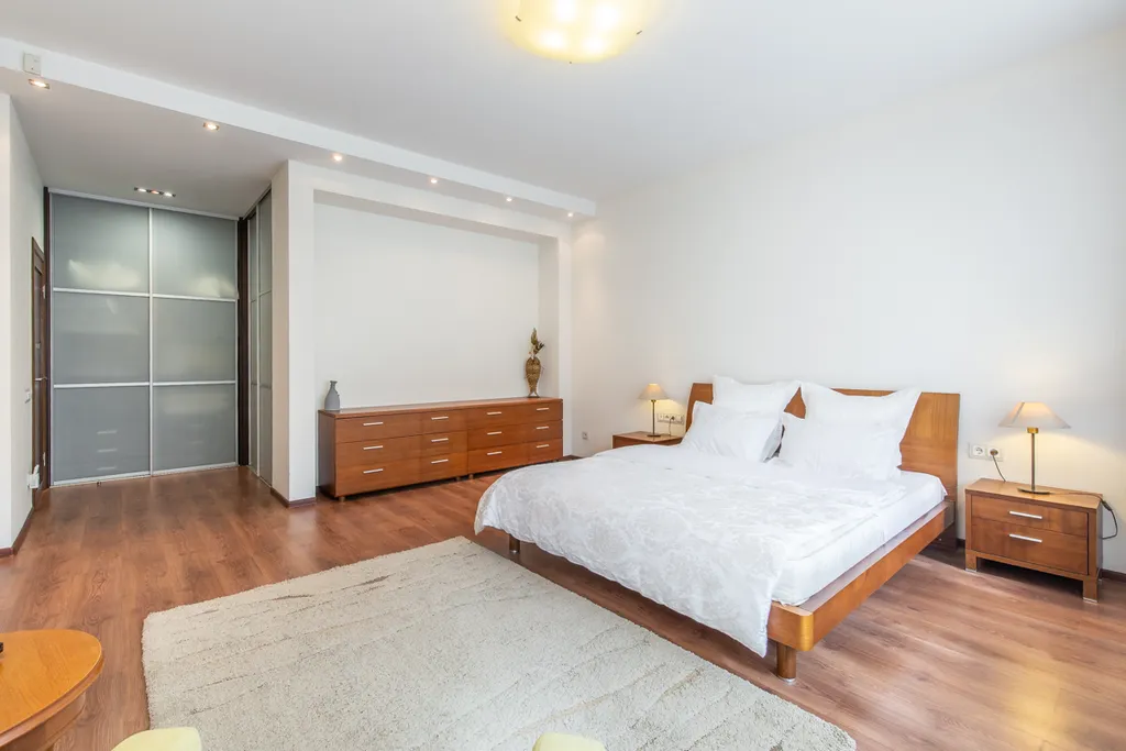 Трехкомнатные апартаменты Ladgorna возле ГУМа