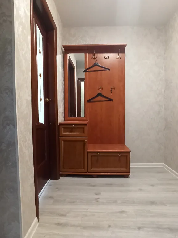 Уютная квартира на 17 этаже