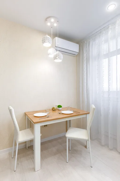 Квартира Квартира Уютная двушка с видом на горы — Самара