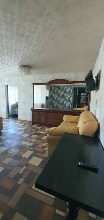 Тёплая, уютная квартира