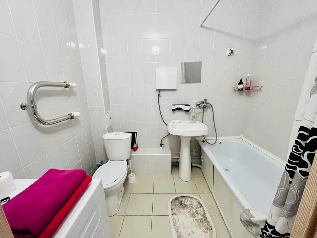 Квартира с красивым видом