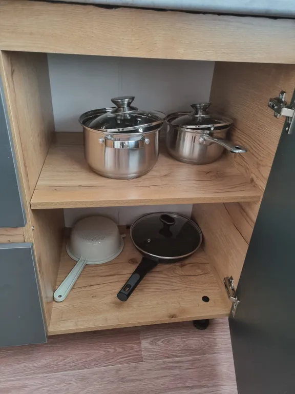 Квартира Жили-были