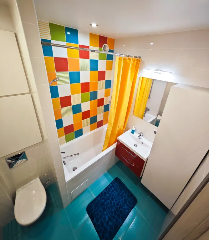 Квартира Дружелюбная трёхкомнатная квартира — Калининград