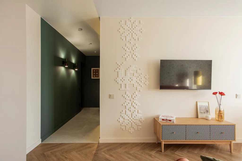 Видовая квартира в историческом центре