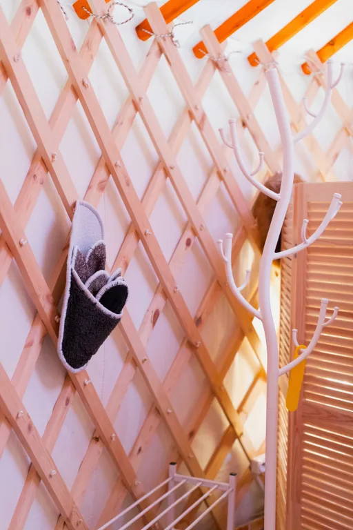 Коттедж Коттедж Башкирская юрта — Можайск