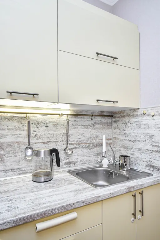 Уютная квартира-студия