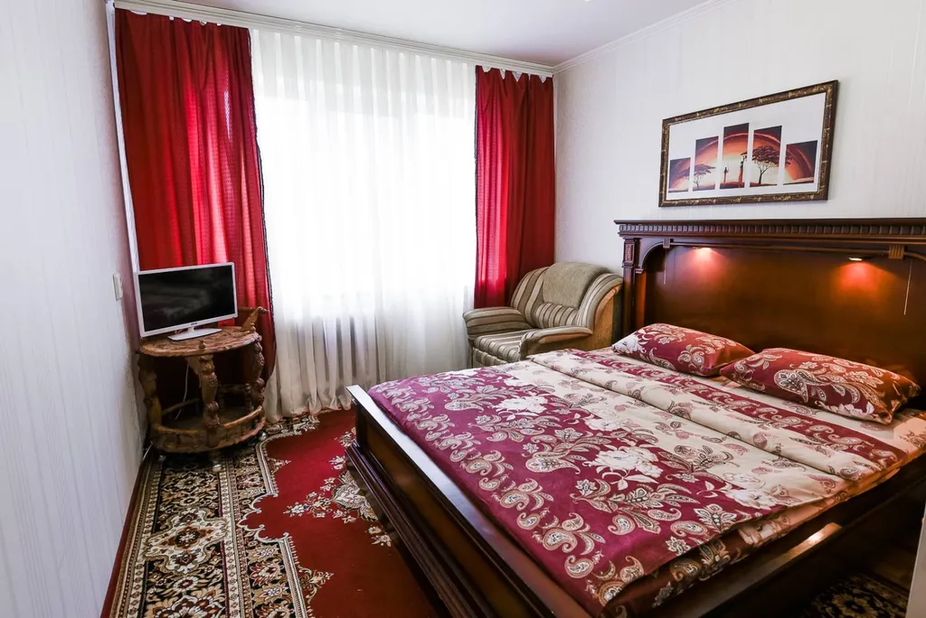 Уютная квартира