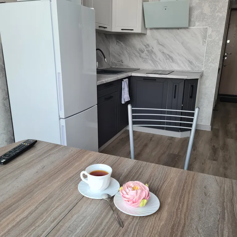 Уютная квартира в 10 минутах ходьбы от вокзала