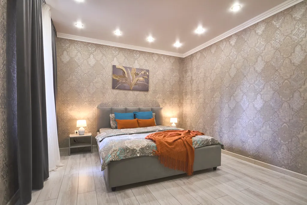 Апартаменты со всем необходимым для комфортного проживания