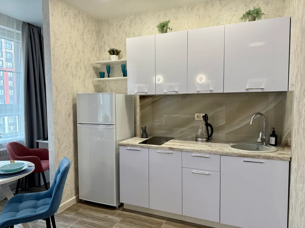 Элитная студия в ЖК SportLife