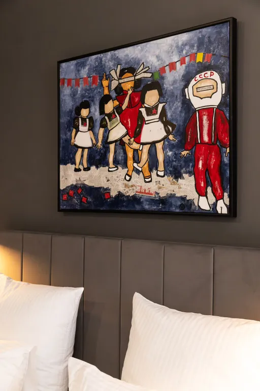 Квартира Квартира Номер Комфорт с завтраком — Нижний Новгород