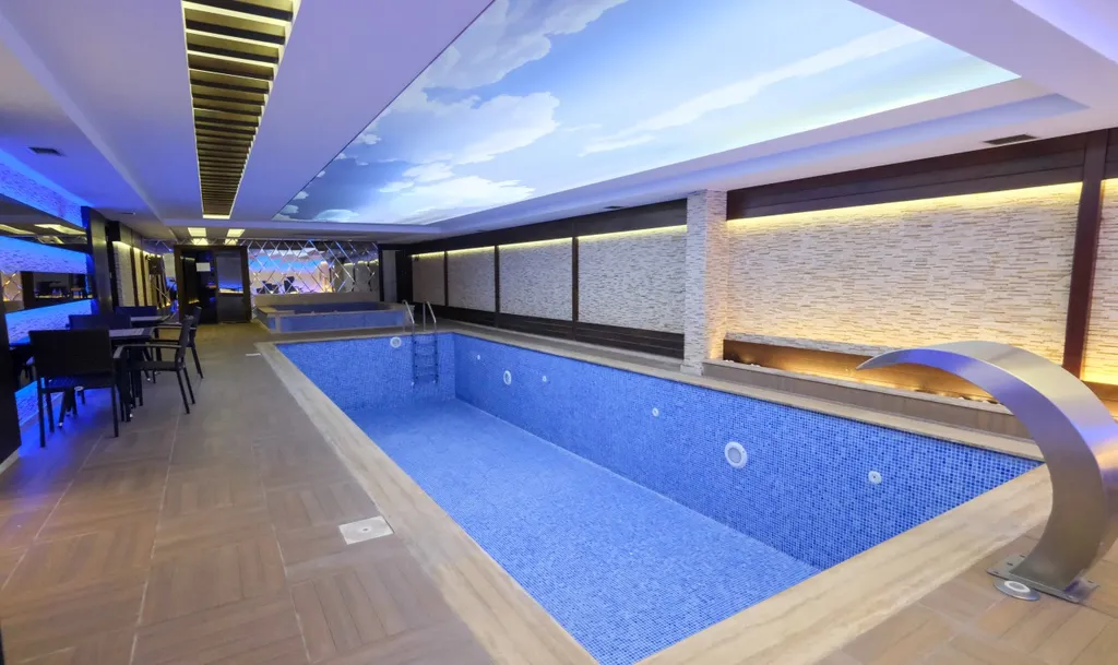 Просторная квартира для семьи в районе Клеопатра в комплексе Бестхоум