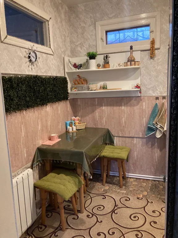 Коттедж Дом с сибирским банным чаном на дровах — Кисловодск