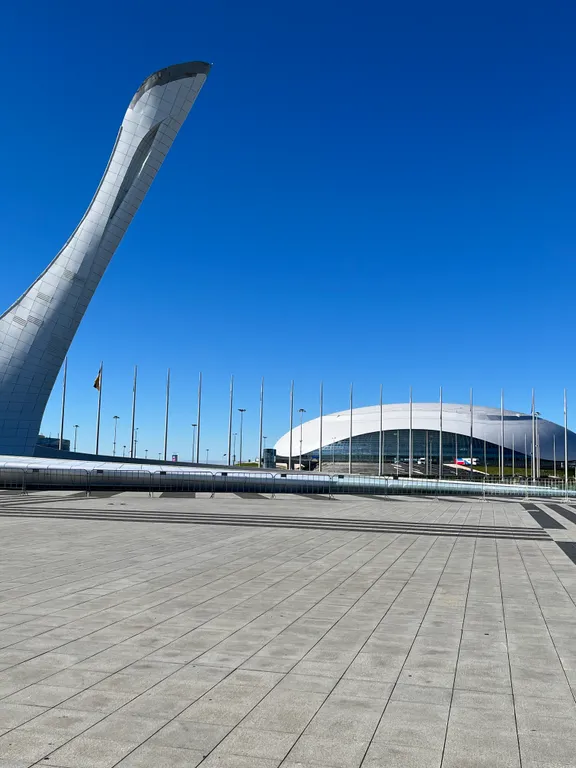 Квартира Квартира в Олимп парке — Сириус