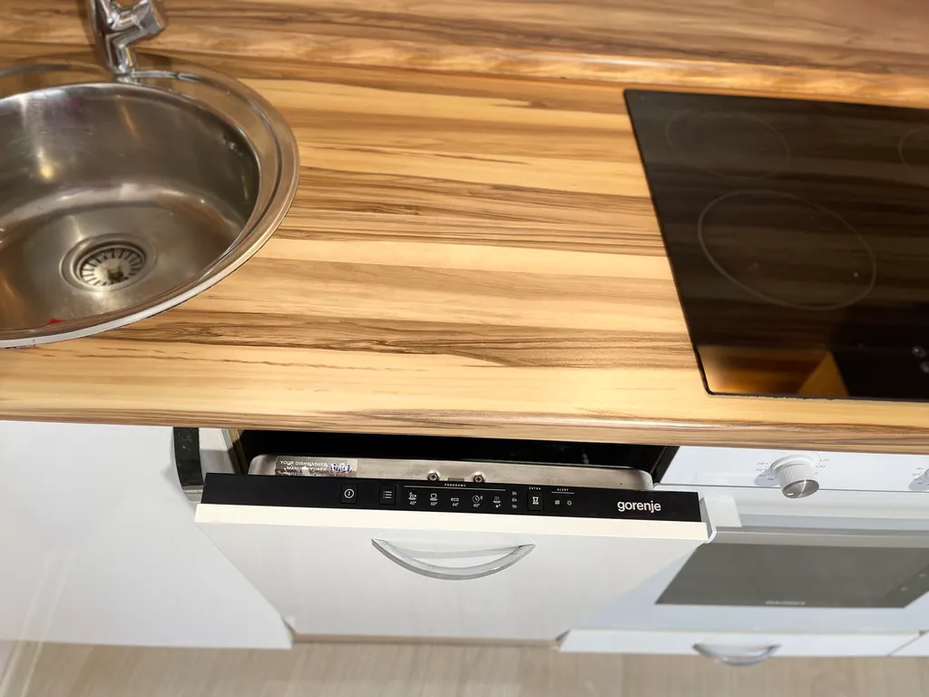 Комфортная квартира на первой линии Финского залива