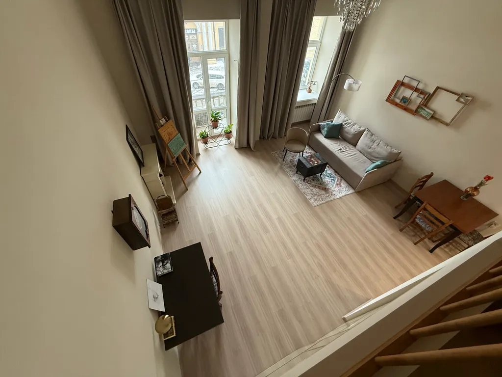 Историческая квартира в центре города — аренда посуточно в Иркутск